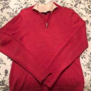 Brooks Brothers 1/4 Zip Sweater